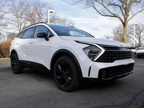 2025 Kia Sportage X-Line