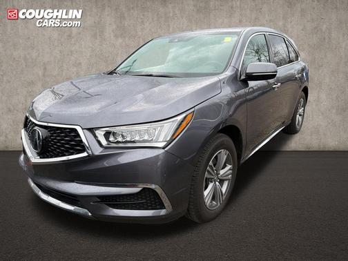 2020 Acura MDX 3.5L