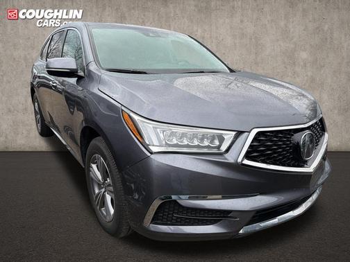 2020 Acura MDX 3.5L