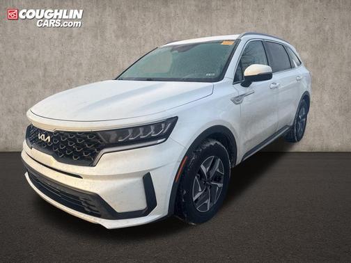 2022 Kia Sorento Hybrid S