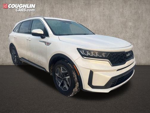 2022 Kia Sorento Hybrid S