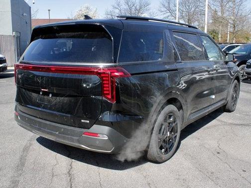 2025 Kia Carnival Hybrid SX Prestige