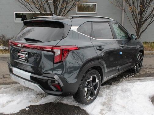 2025 Kia Seltos EX