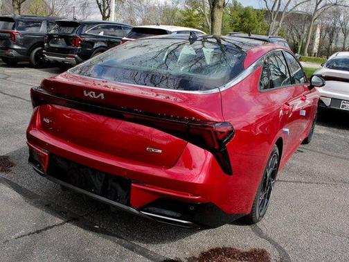 2025 Kia K5 GT-Line