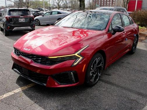 2025 Kia K5 GT-Line