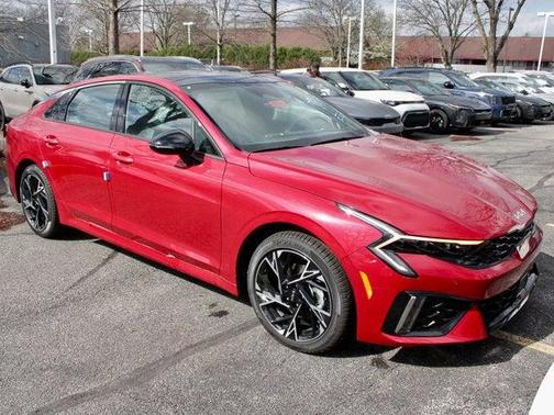 2025 Kia K5 GT-Line