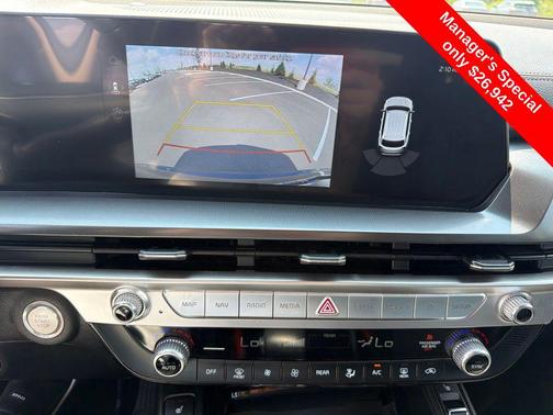 Ebony Black 2024 Kia Telluride S