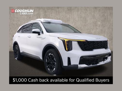 2025 Kia Sorento S