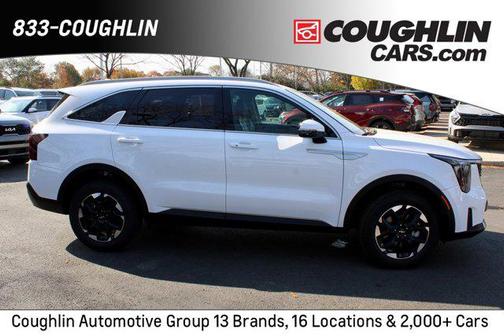 2025 Kia Sorento S