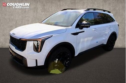 2025 Kia Sorento SX