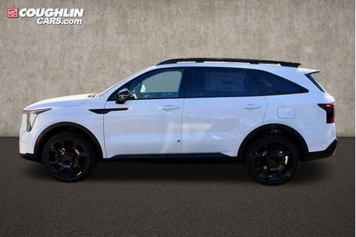 2025 Kia Sorento SX