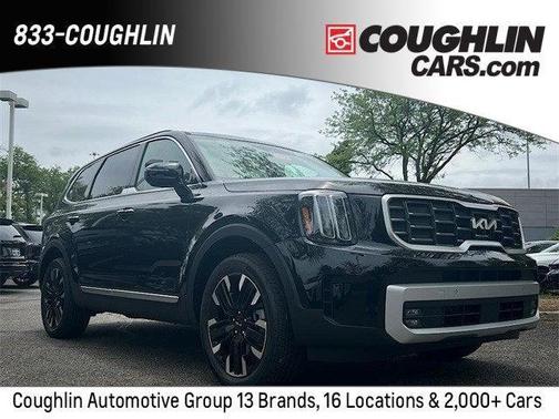 2025 Kia Telluride SX Prestige