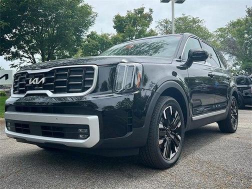 2025 Kia Telluride SX Prestige