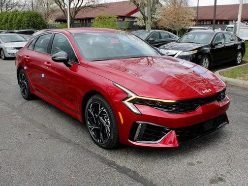 2025 Kia K5 GT-Line
