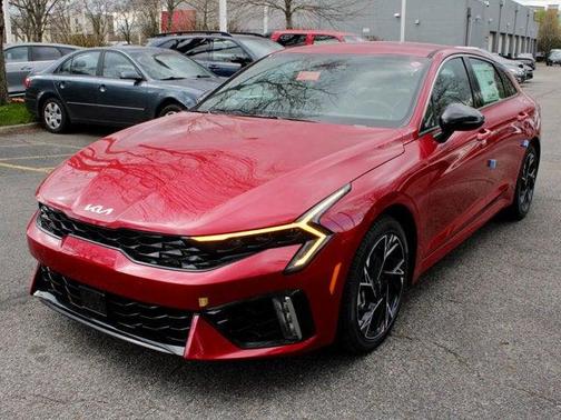 2025 Kia K5 GT-Line