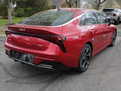2025 Kia K5 GT-Line