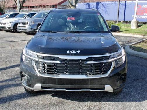 2025 Kia Seltos EX