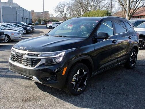 2025 Kia Seltos EX