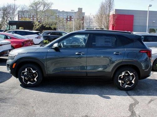 2025 Kia Seltos S