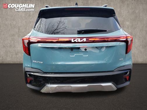 2026 Kia Seltos EX