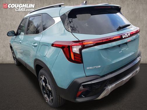 2026 Kia Seltos EX