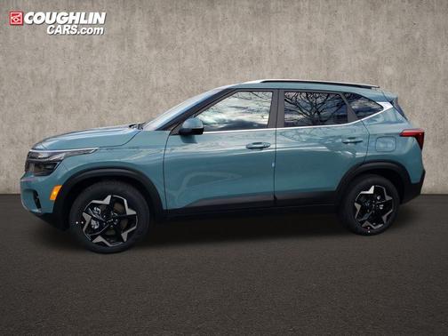 2026 Kia Seltos EX
