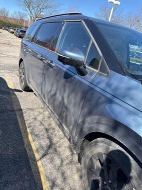 Astra Blue 2024 Kia Carnival SX Prestige