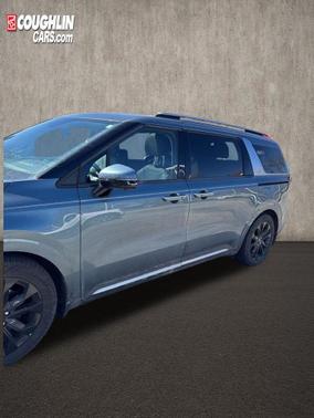 Astra Blue 2024 Kia Carnival SX Prestige