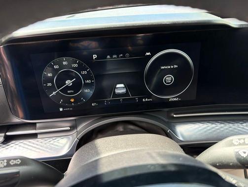 Astra Blue 2024 Kia Carnival SX Prestige