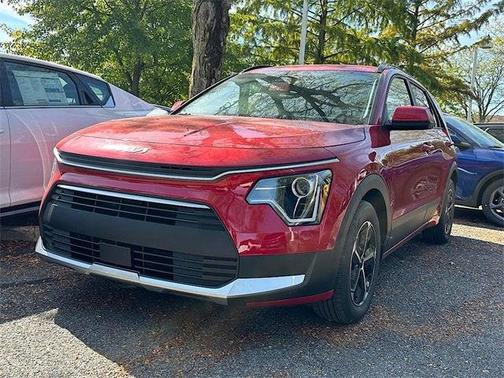 2025 Kia Niro EX