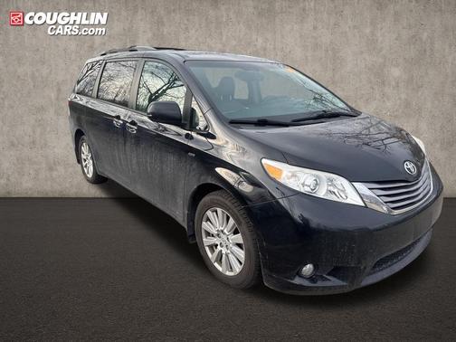 2017 Toyota Sienna SE