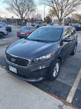2019 Kia Sorento LX