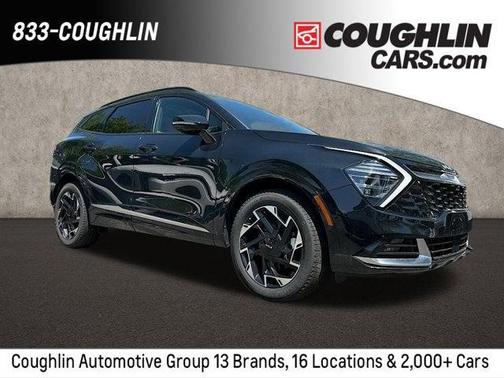 2024 Kia Sportage SX-Prestige