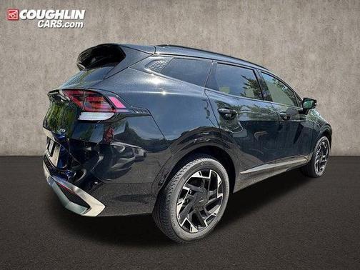 2024 Kia Sportage SX-Prestige