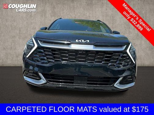 2024 Kia Sportage SX-Prestige