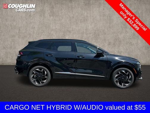 2024 Kia Sportage SX-Prestige