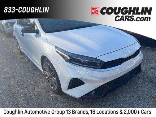 2022 Kia Forte GT