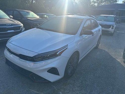 2022 Kia Forte GT