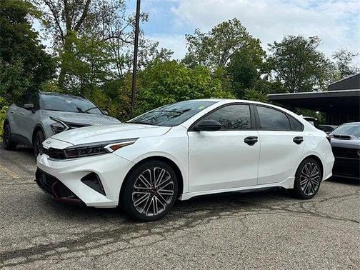 2022 Kia Forte GT