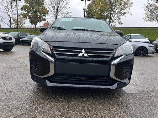 2024 Mitsubishi Mirage G4 SE