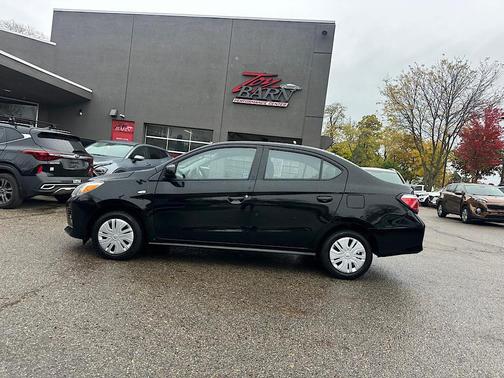 2024 Mitsubishi Mirage G4 ES