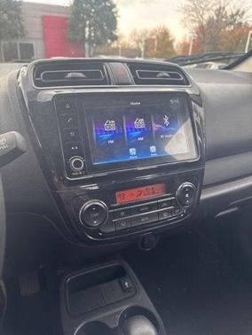 2024 Mitsubishi Mirage G4 SE