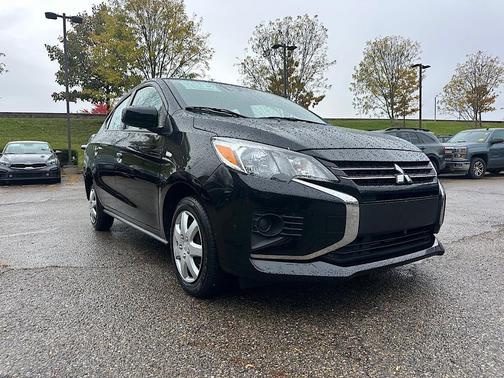 2024 Mitsubishi Mirage G4 ES