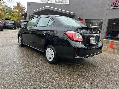 2024 Mitsubishi Mirage G4 SE