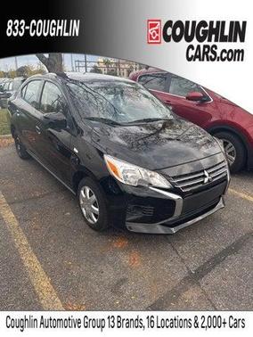 2024 Mitsubishi Mirage G4 SE
