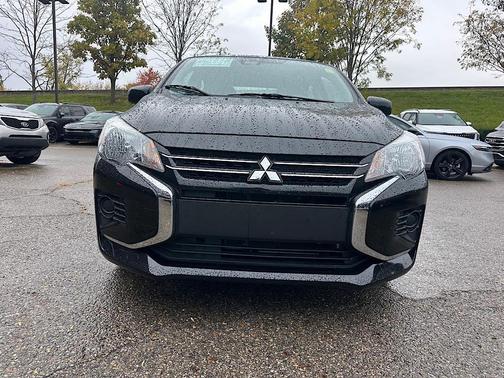 2024 Mitsubishi Mirage G4 ES