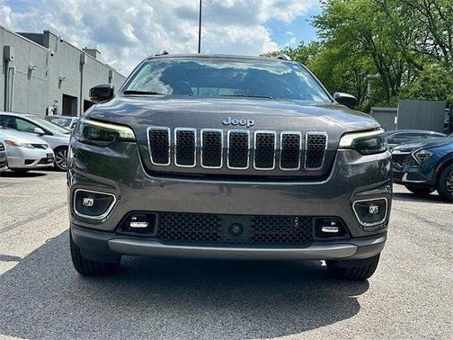 2021 Jeep Cherokee Limited