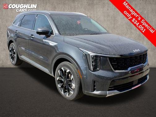 2024 Kia Sorento SX
