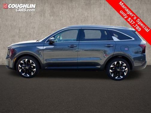 2024 Kia Sorento SX