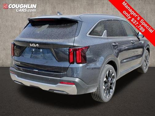 2024 Kia Sorento SX